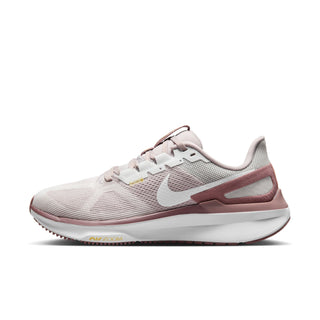 Nike Womens Air Zoom Structure 25 | Platinum Violet/White