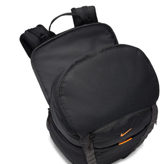 Nike Hike Backpack (27L) | Black/Total Orange