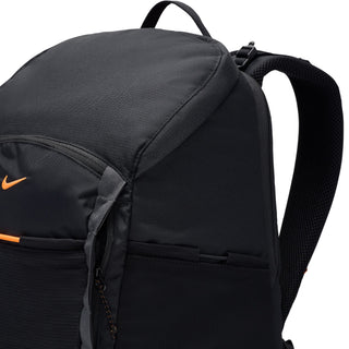 Nike Hike Backpack (27L) | Black/Total Orange