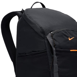 Nike Hike Backpack (27L) | Black/Total Orange