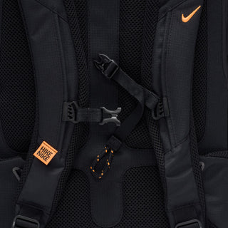 Nike Hike Backpack (27L) | Black/Total Orange