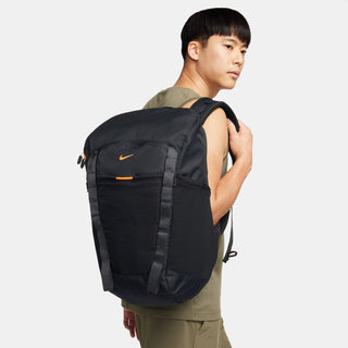 Nike Hike Backpack (27L) | Black/Total Orange