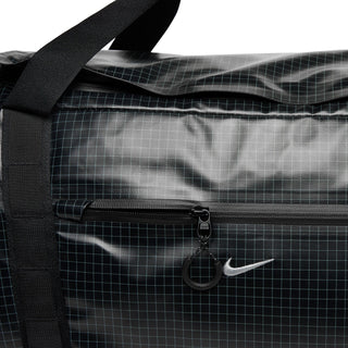 Nike Hike Duffel Bag (50L) | Black/Black/Smoke Grey