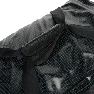 Nike Hike Duffel Bag (50L) | Black/Black/Smoke Grey