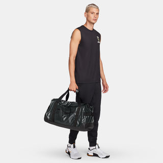 Nike Hike Duffel Bag (50L) | Black/Black/Smoke Grey