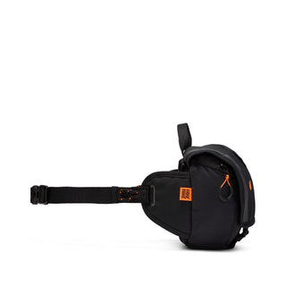 Nike Hike Fanny Pack (4L) | Black/Anthracite/Total Orange