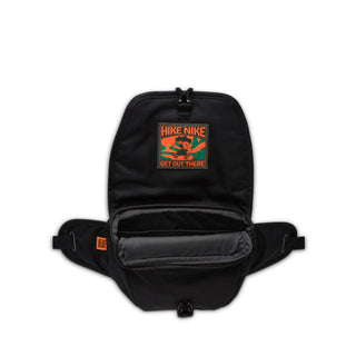 Nike Hike Fanny Pack (4L) | Black/Anthracite/Total Orange