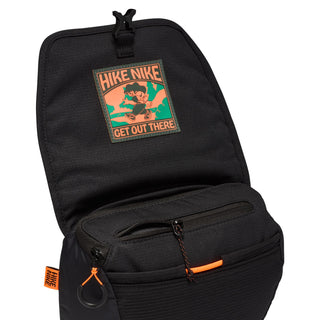 Nike Hike Fanny Pack (4L) | Black/Anthracite/Total Orange