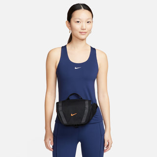 Nike Hike Fanny Pack (4L) | Black/Anthracite/Total Orange