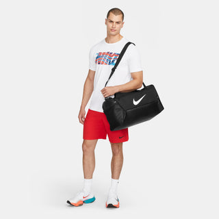 Nike Brasalia Training Duffel Bag (41L) | Black