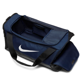 Nike Brasalia Training Duffel Bag (41L) | Midnight Navy/Black