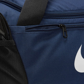 Nike Brasalia Training Duffel Bag (41L) | Midnight Navy/Black