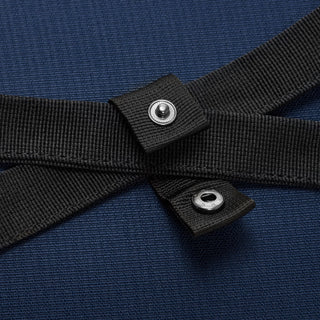 Nike Brasalia Training Duffel Bag (41L) | Midnight Navy/Black