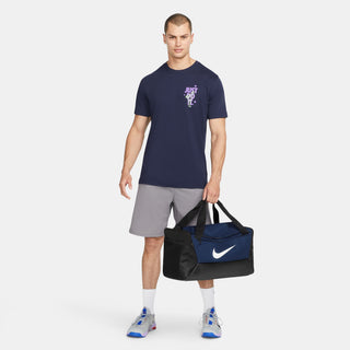 Nike Brasalia Training Duffel Bag (41L) | Midnight Navy/Black