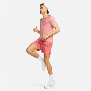 Nike Men's Dri-FIT ADV Short-Sleeve Running Top | Adobe