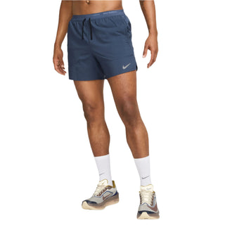 Nike Stride Dri-FIT 5" Brief-Lined Shorts | Thunder Blue