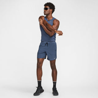 Nike Dri-FIT 7" Brief Lined Shorts | Thunder Blue