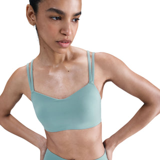 Nike Zenvy Strappy Sports Bra | Cannon