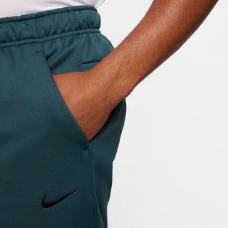 Nike Mens Therma-Fit Fitness Tapered Pant | Deep Jungle/Black