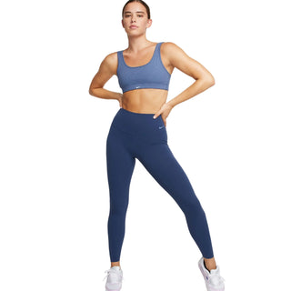 Nike Zenvy High-Waisted Full-Length Leggings | Midnight Navy