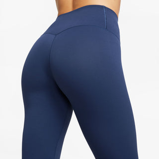 Nike Zenvy High-Waisted Full-Length Leggings | Midnight Navy