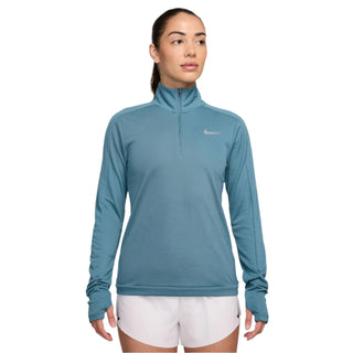 Nike Dri-FIT Pacer 1/4 Zip | Smokey Blue