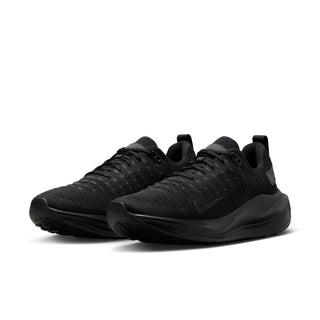 Nike Mens InfinityRN 4 | Black/Black