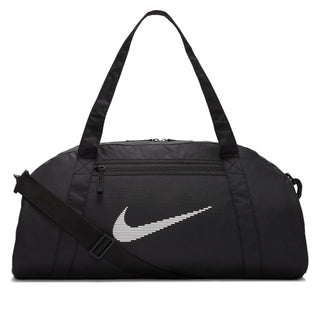 Nike Gym Club Duffel Bag (24L) | Black/White