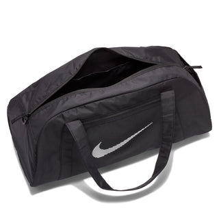 Nike Gym Club Duffel Bag (24L) | Black/White