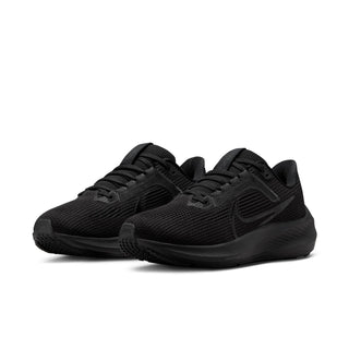 Nike Womens Air Zoom Pegasus 40 | Black/Black