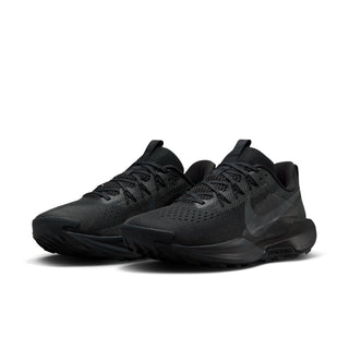 Nike Mens Reactx Pegasus Trail 5 | Black/Anthracite