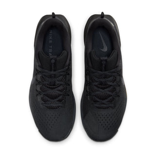 Nike Mens Reactx Pegasus Trail 5 | Black/Anthracite