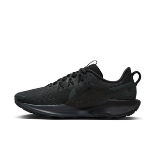 Nike Mens Reactx Pegasus Trail 5 | Black/Anthracite