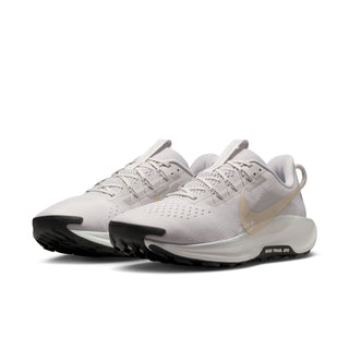 Nike Mens Reactx Pegasus Trail 5 | Vast Grey/Sanddrift