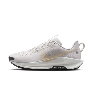 Nike Mens Reactx Pegasus Trail 5 | Vast Grey/Sanddrift