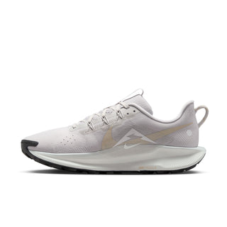 Nike Mens Reactx Pegasus Trail 5 | Vast Grey/Sanddrift