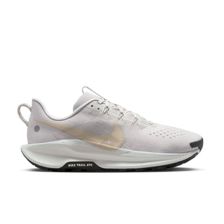 Nike Mens Reactx Pegasus Trail 5 | Vast Grey/Sanddrift
