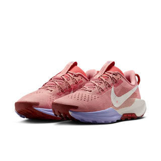 Nike Womens Reactx Pegasus Trail 5 | Red Stardust/Mars Stone