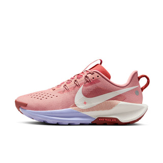 Nike Womens Reactx Pegasus Trail 5 | Red Stardust/Mars Stone
