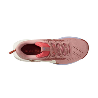 Nike Womens Reactx Pegasus Trail 5 | Red Stardust/Mars Stone