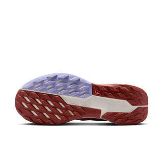 Nike Womens Reactx Pegasus Trail 5 | Red Stardust/Mars Stone