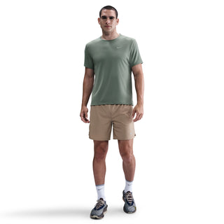 Nike Dri-Fit UV Miler | Clay Green