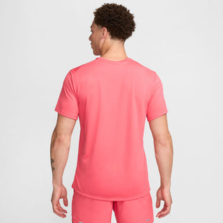 Nike Mens Dri-FIT UV Miler | Aster Pink/Reflective Silver