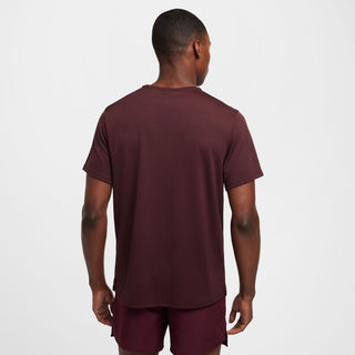 Nike Dri-Fit UV Miler | Burgundy Crush