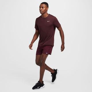 Nike Dri-Fit UV Miler | Burgundy Crush