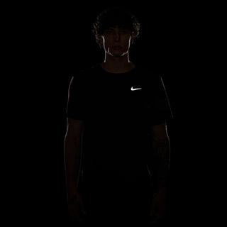 Nike Dri-Fit UV Miler | Burgundy Crush