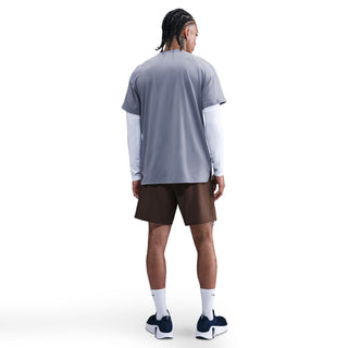 Nike Unlimited Dri-FIT 7" Unlined Versatile Shorts | Baroque Brown