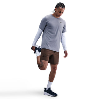 Nike Unlimited Dri-FIT 7" Unlined Versatile Shorts | Baroque Brown