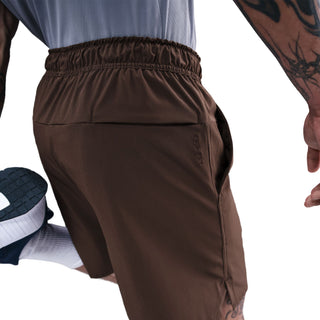 Nike Unlimited Dri-FIT 7" Unlined Versatile Shorts | Baroque Brown
