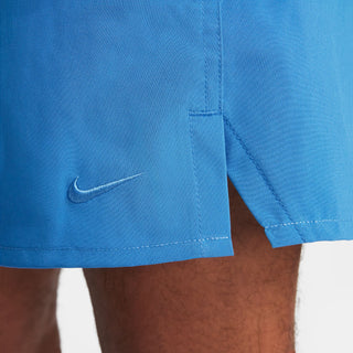 Nike Mens Unlimited Versatile 7" Unlined Shorts | Star Blue/Black